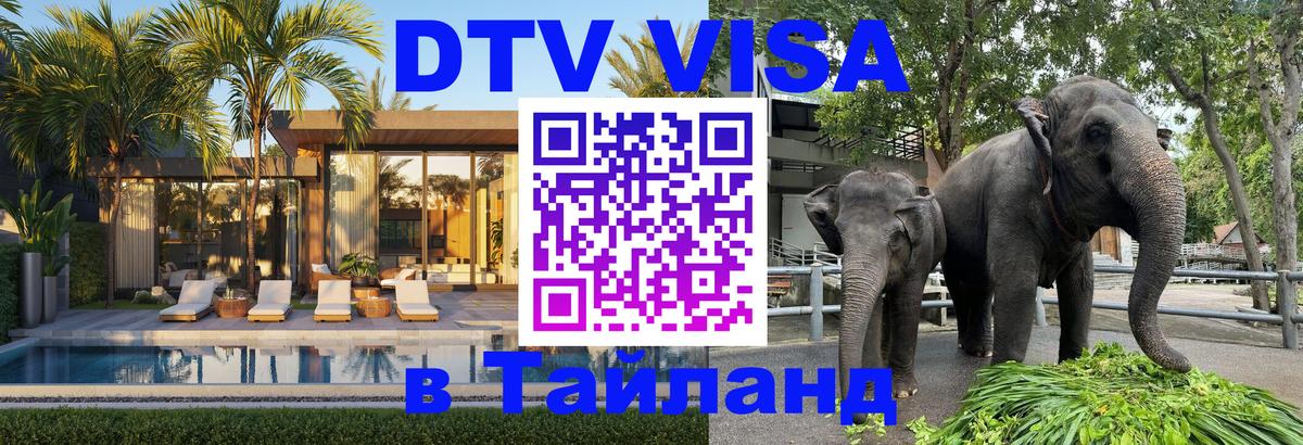 Оформить DTV визу в Тайланд 